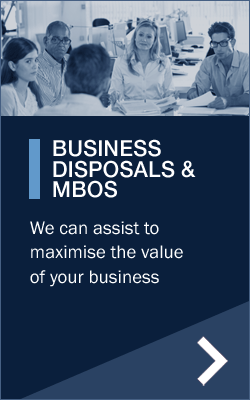 Business Disposals & MBOs