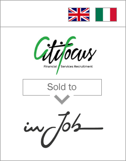 Citifocus sold to in Job