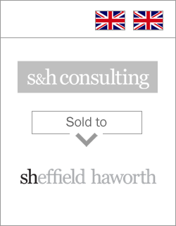 S&H consulting sold to Sheffield Hayworth