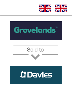 Optima acted as Corporate Finance Advisors to Grovelands on its sale to Davies Group