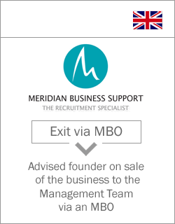 Meridian Business Support - Optima Corporate Finance