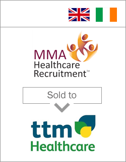 Deal - MMA Healthcare Resourcing sold to TTM Healthcare Solutions
