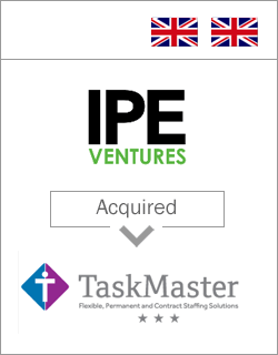 Optima Corporate Finance - Deal Announcement IPE Ventures Acquires Taskmaster Resources